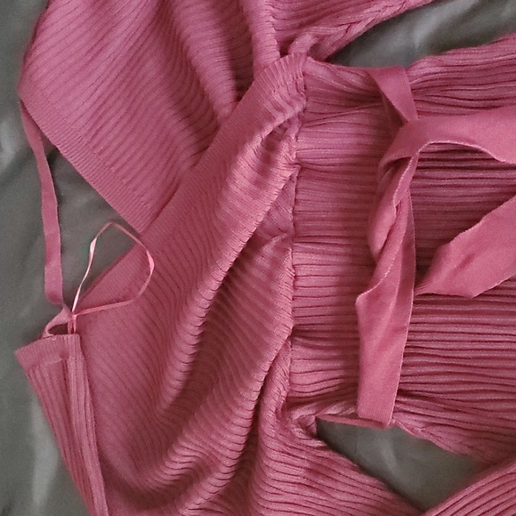 Sweater Dress - Picture 2 of 2